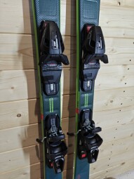 LYŽE ELAN ELEMENT 76 160CM --MODEL 2026--